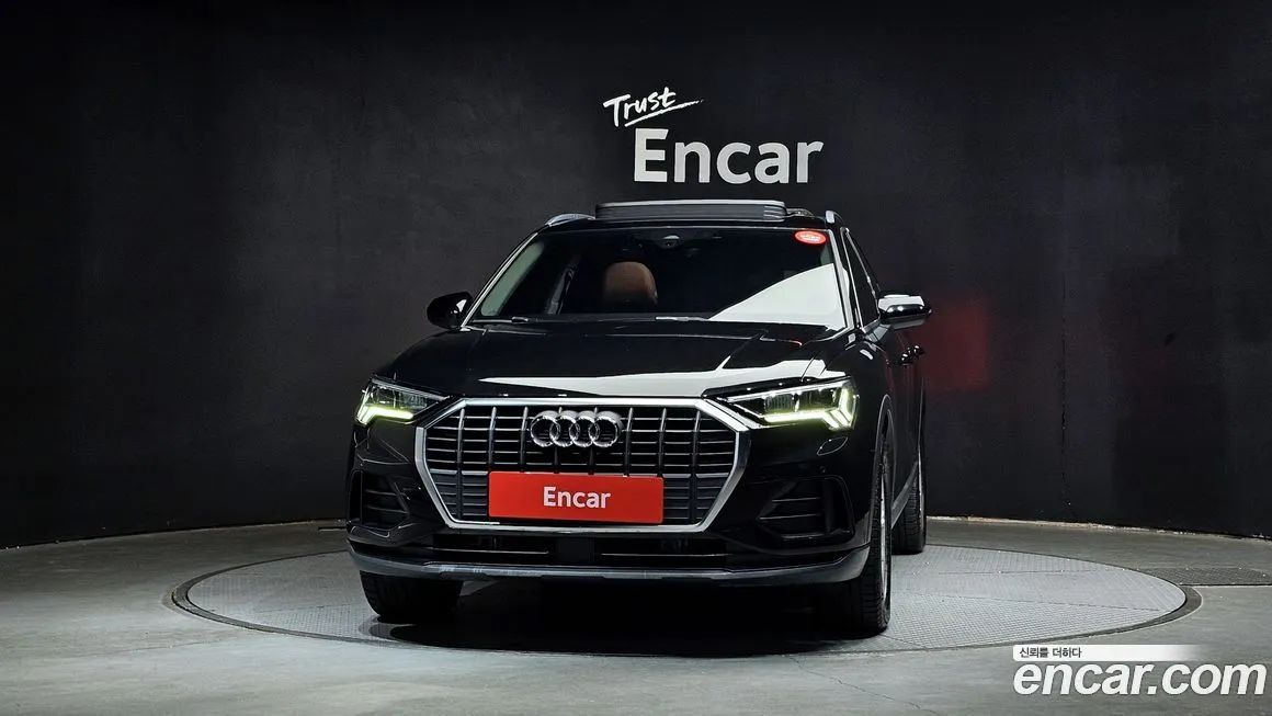 Audi Q3 2023 из KR, фото 2