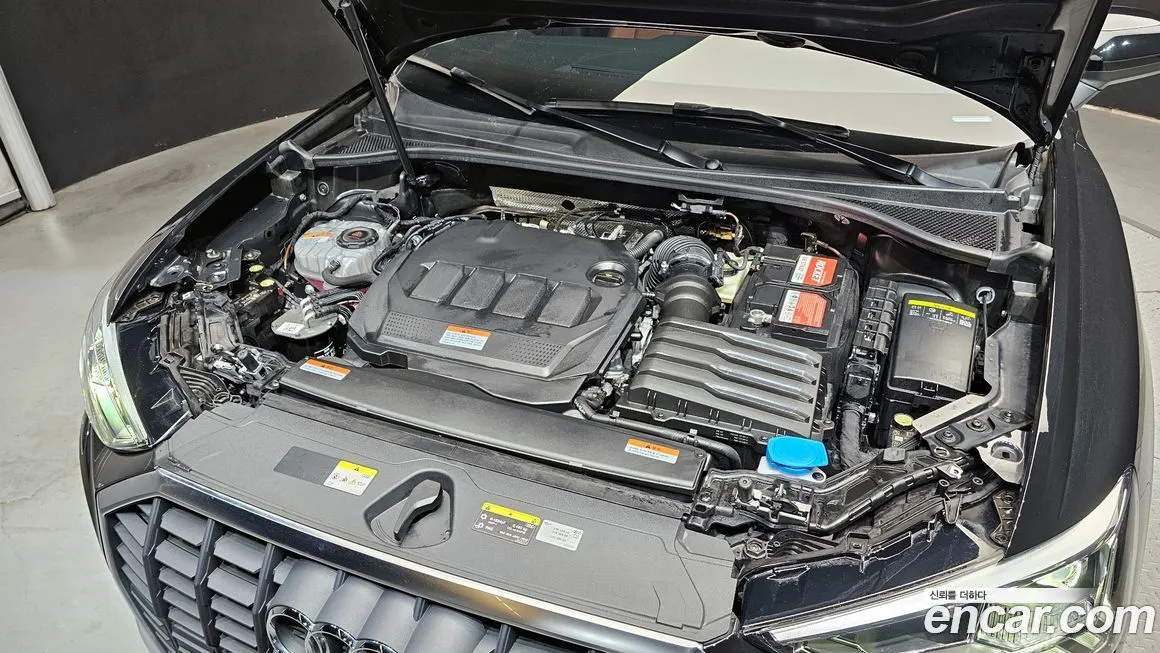 Audi Q3 2023 из KR, фото 6