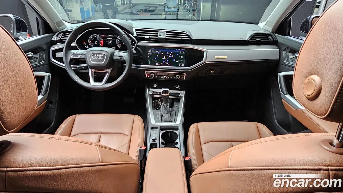 Audi Q3 2023 из KR, фото 10