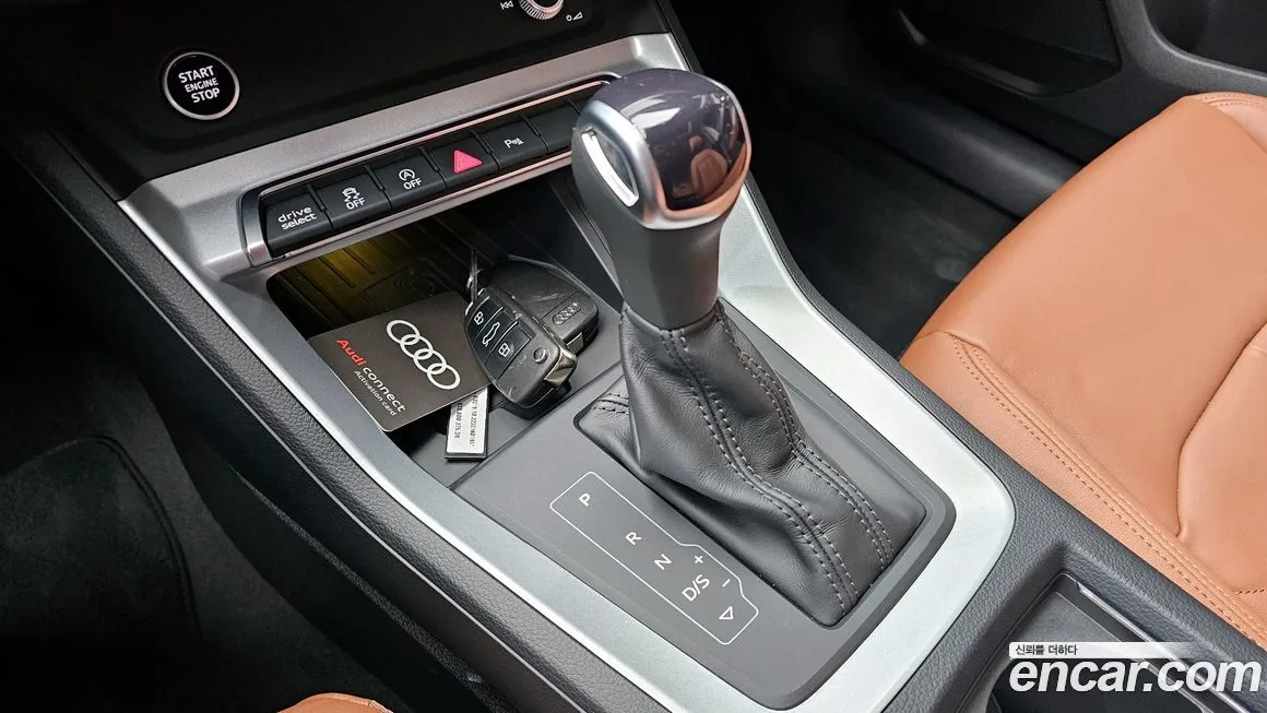 Audi Q3 2023 из KR, фото 9