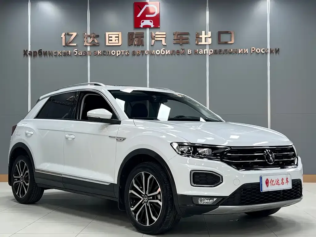 Volkswagen T-Roc 2022 из CN, фото 8