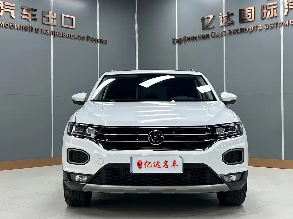 Volkswagen T-Roc 2022 из CN, фото 2