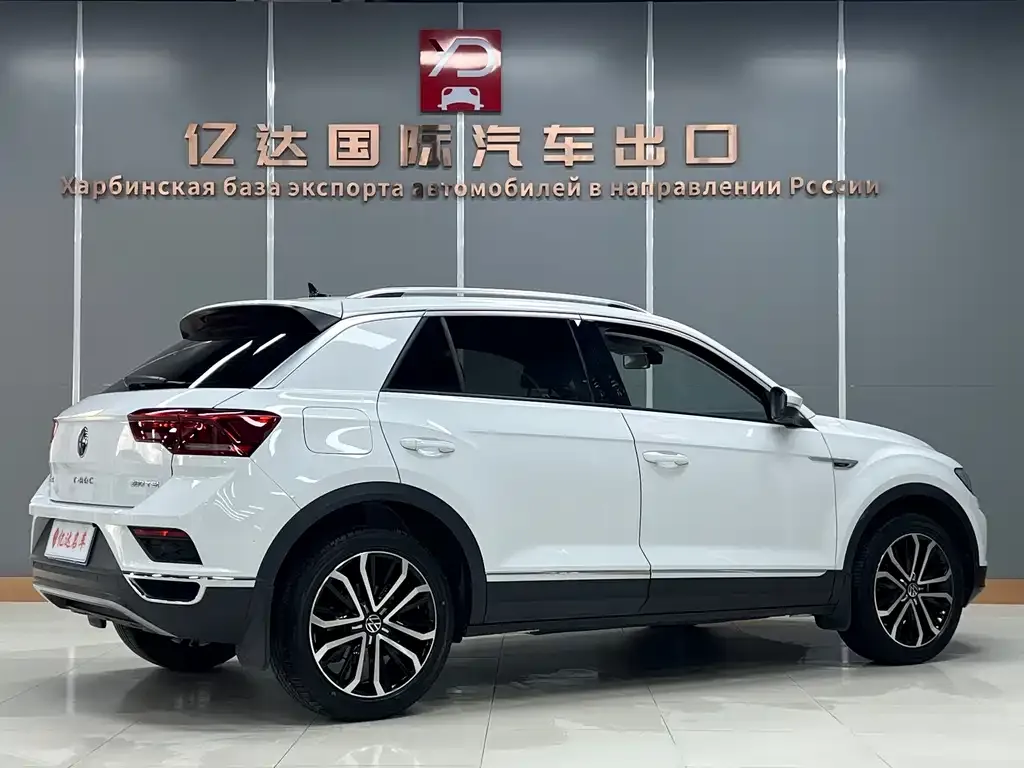 Volkswagen T-Roc 2022 из CN, фото 7