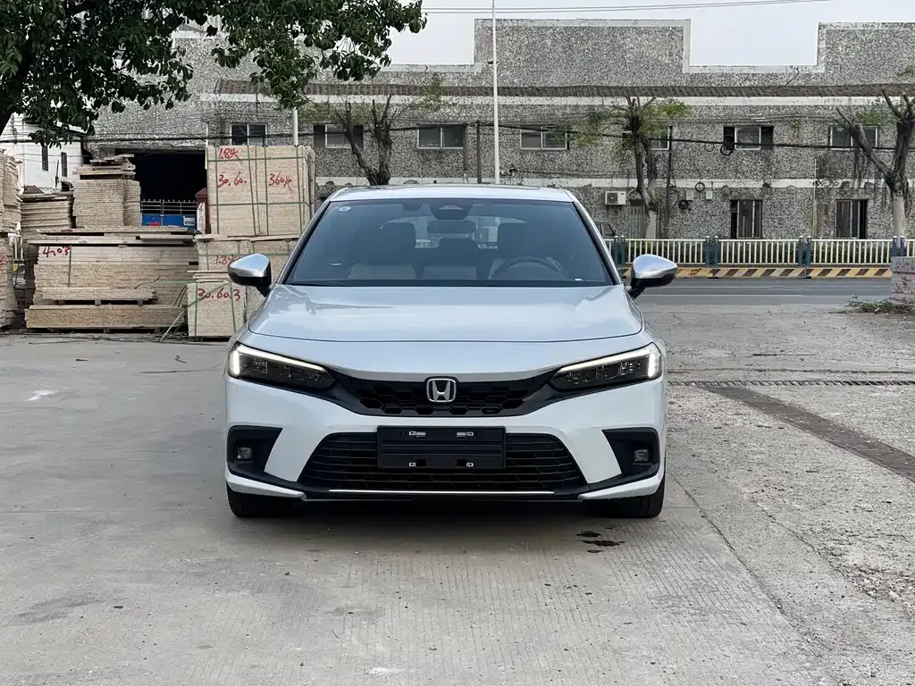 Honda Civic — фото 9