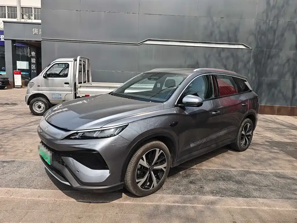 BYD Pro New Energy — фото 1