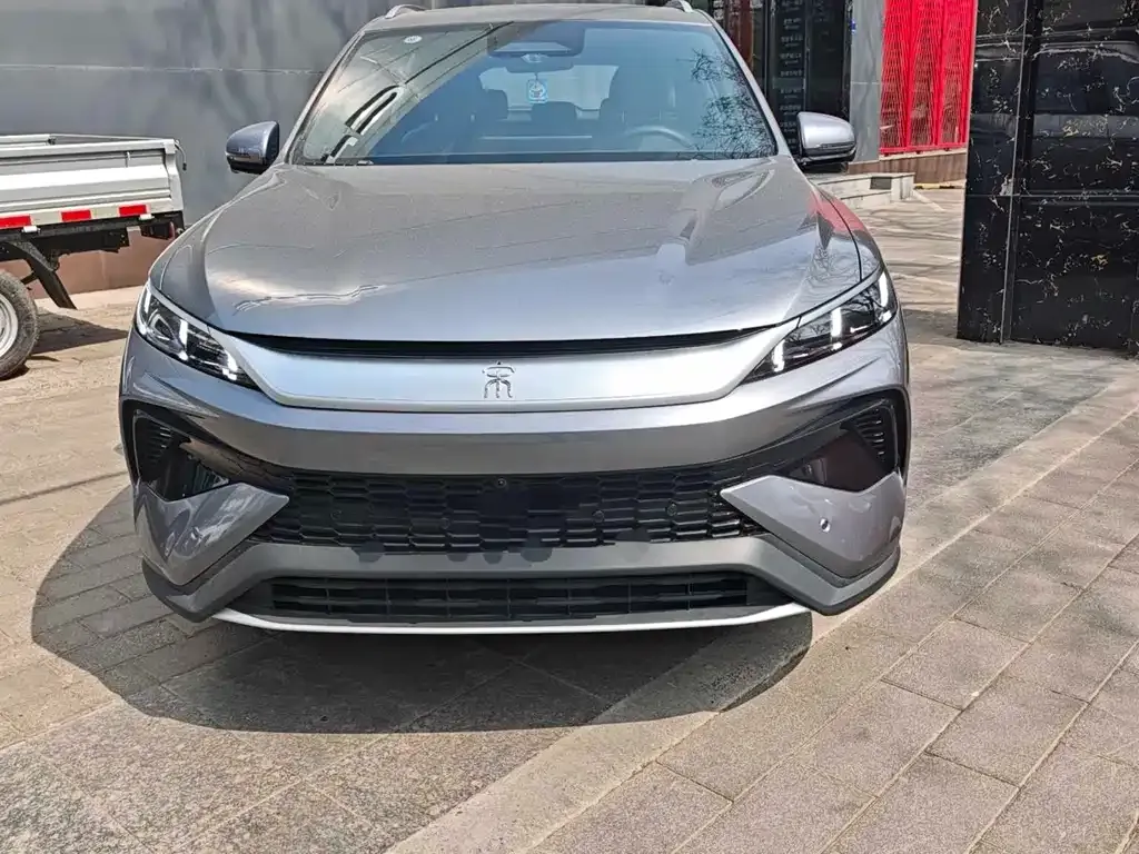 BYD Pro New Energy — фото 7