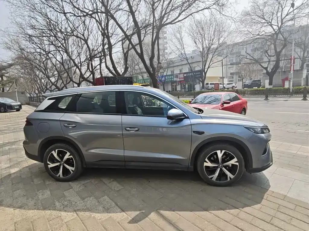 BYD Pro New Energy — фото 2