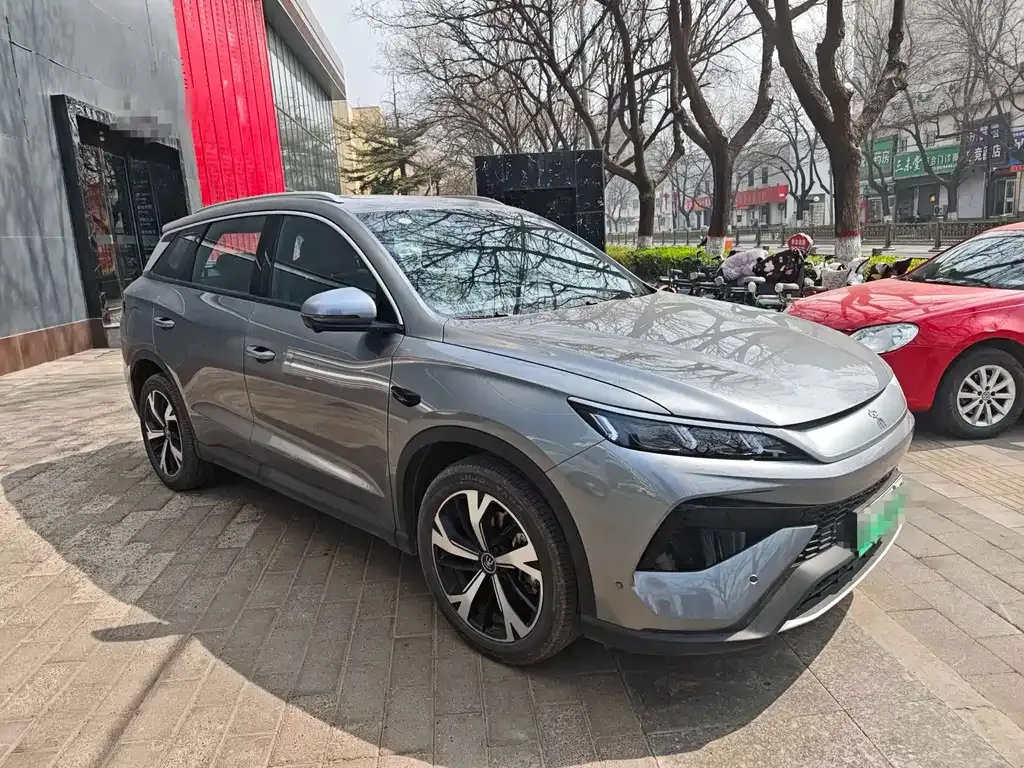 BYD Pro New Energy — фото 4