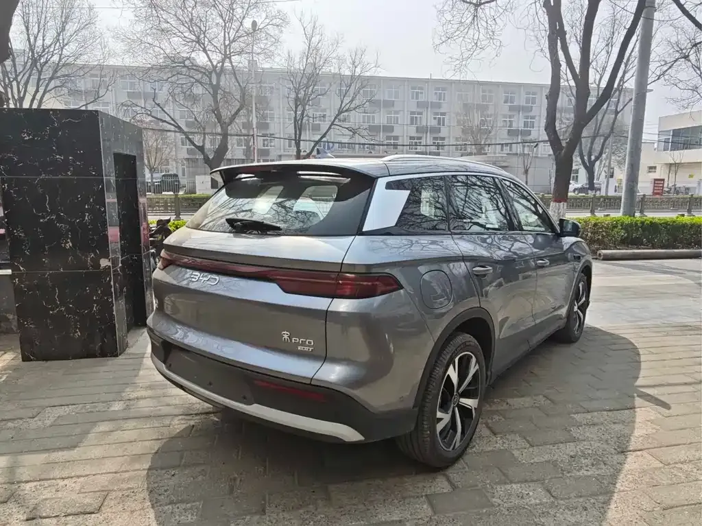 BYD Pro New Energy — фото 9