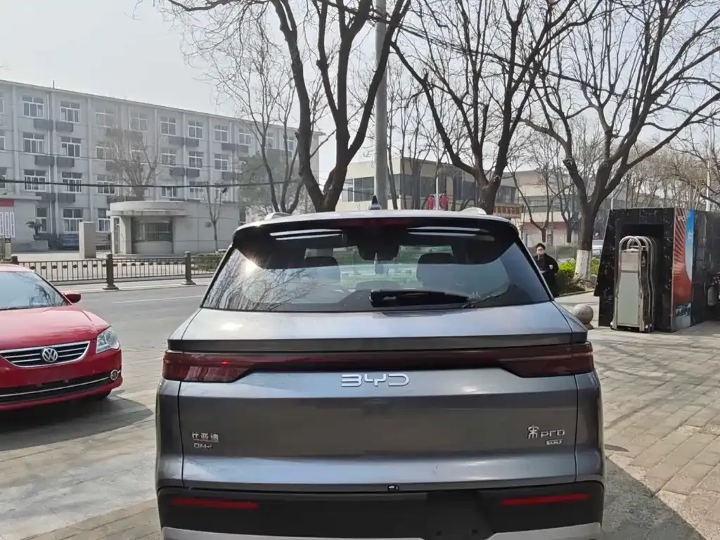BYD Pro New Energy — фото 6
