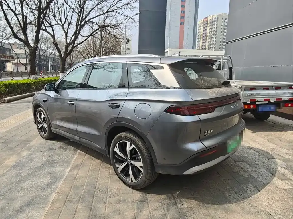 BYD Pro New Energy — фото 5