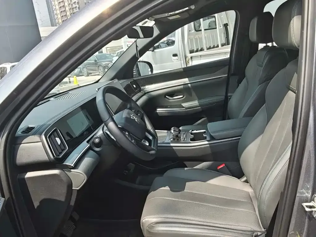 BYD Pro New Energy — фото 3
