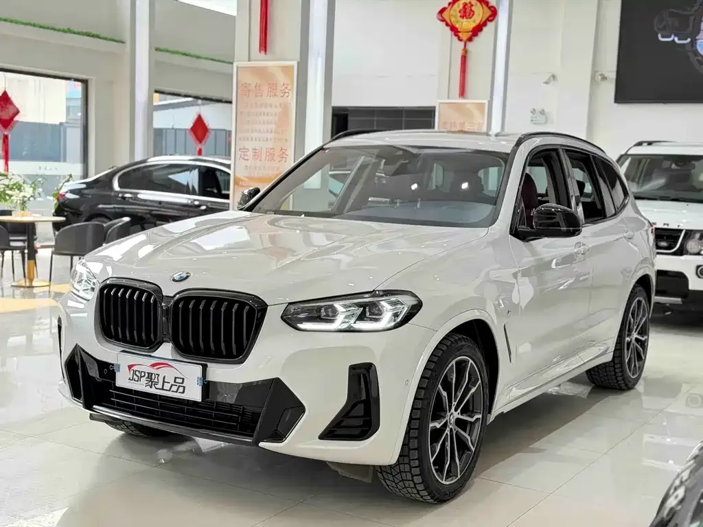 BMW X3 — фото 1