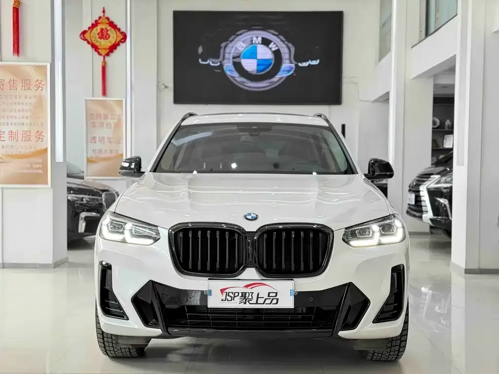 BMW X3 — фото 10