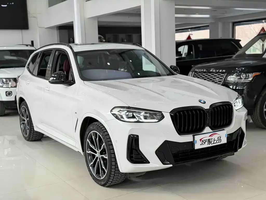 BMW X3 — фото 5