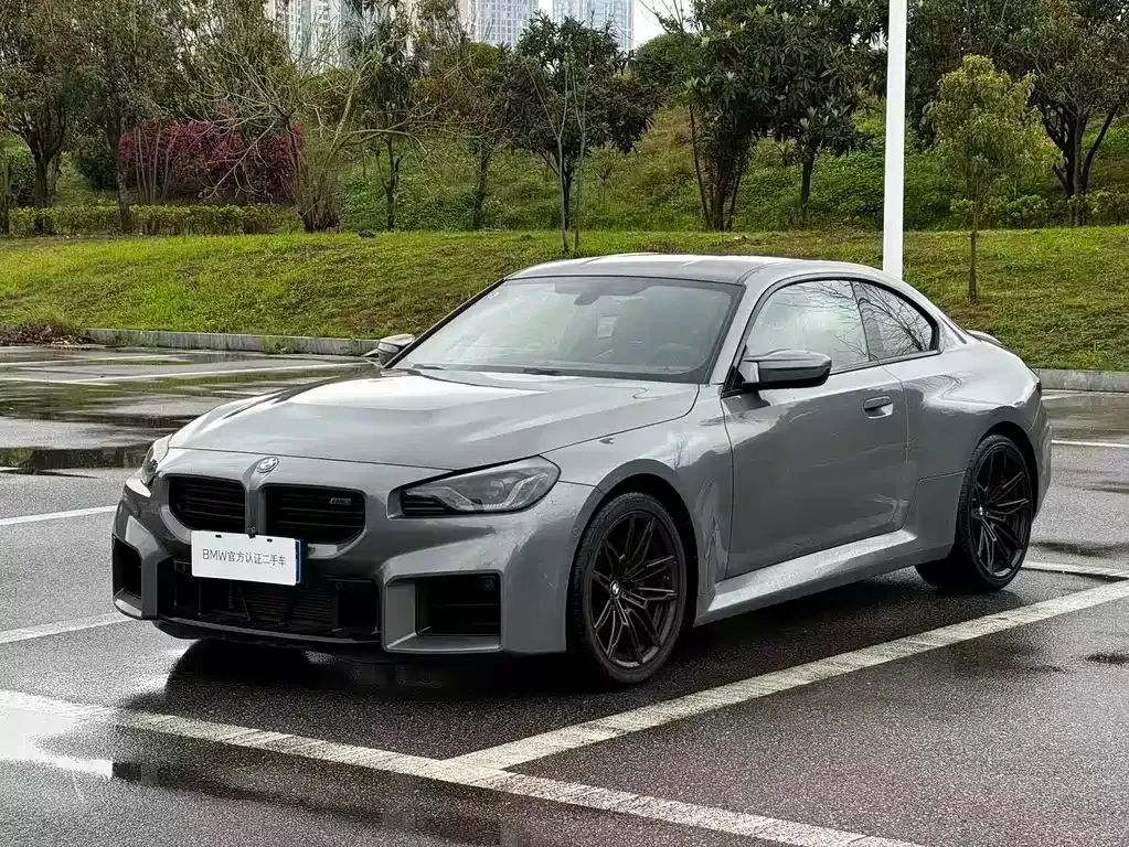 BMW M2 — фото 1