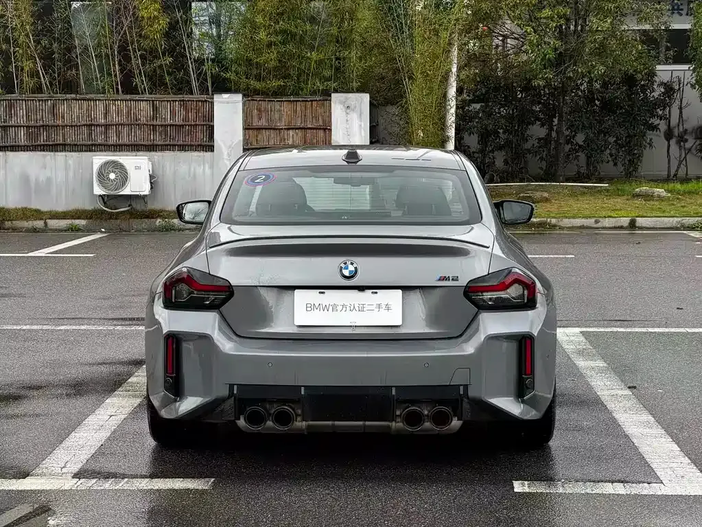 BMW M2 — фото 9
