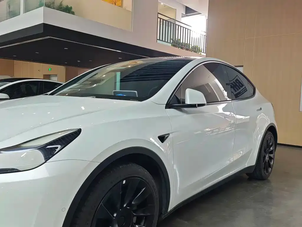 Tesla Model Y — фото 6