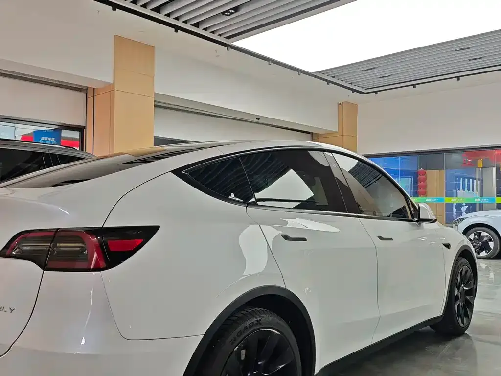 Tesla Model Y — фото 7