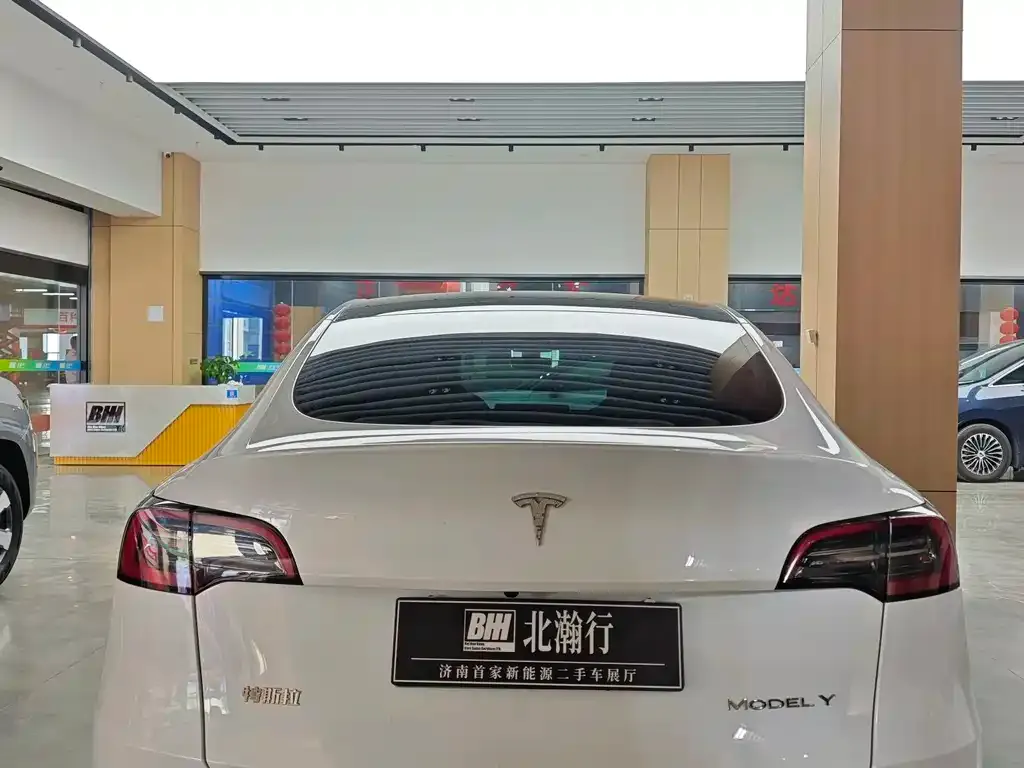 Tesla Model Y — фото 5