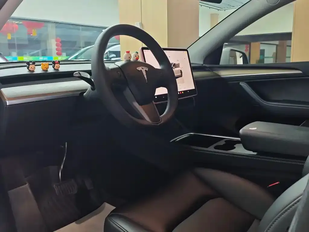Tesla Model Y — фото 4