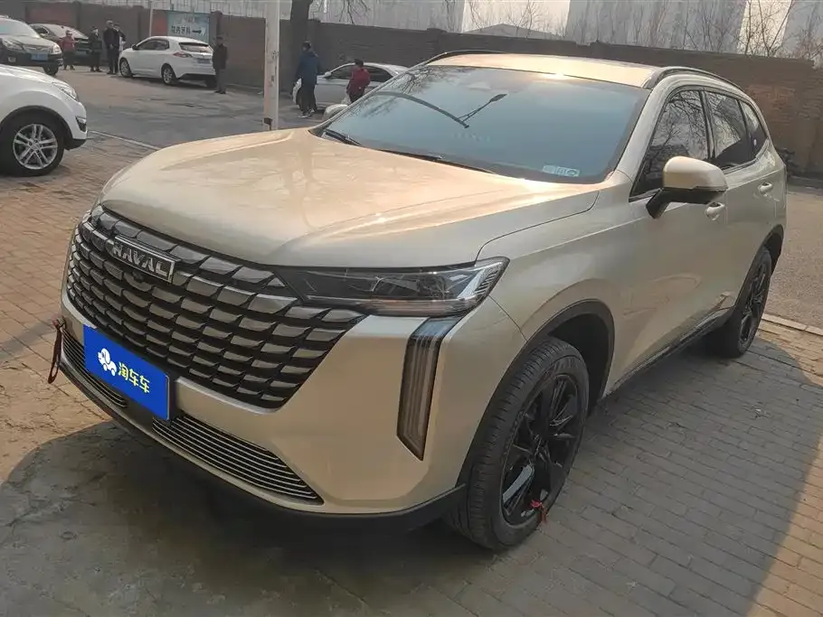 Haval H6 — фото 1