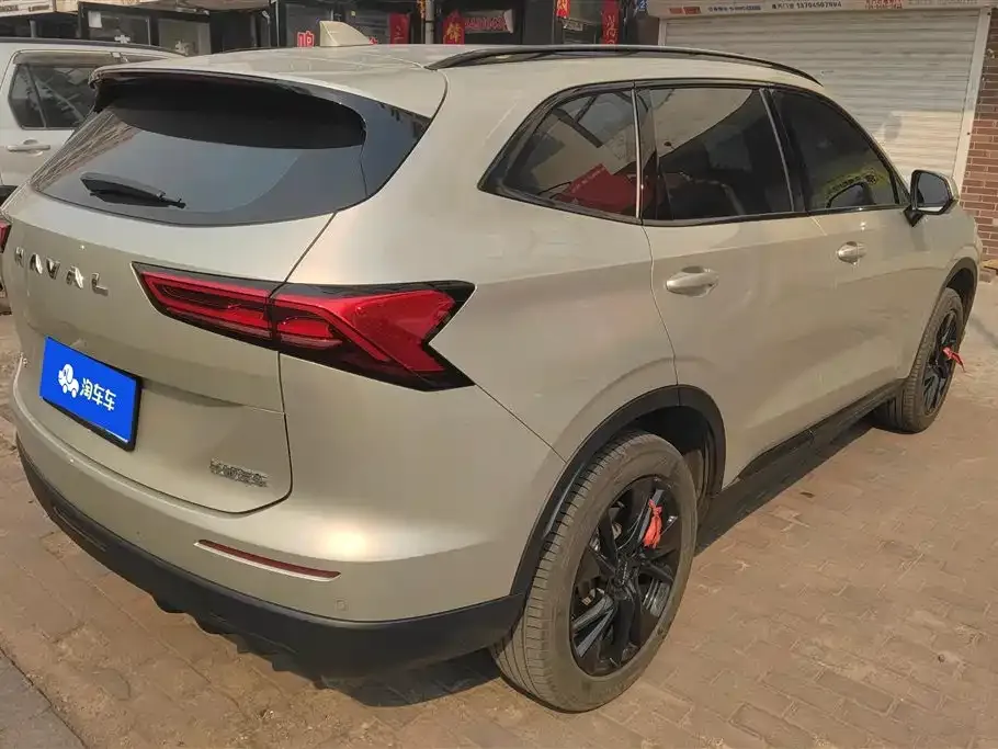 Haval H6 — фото 6