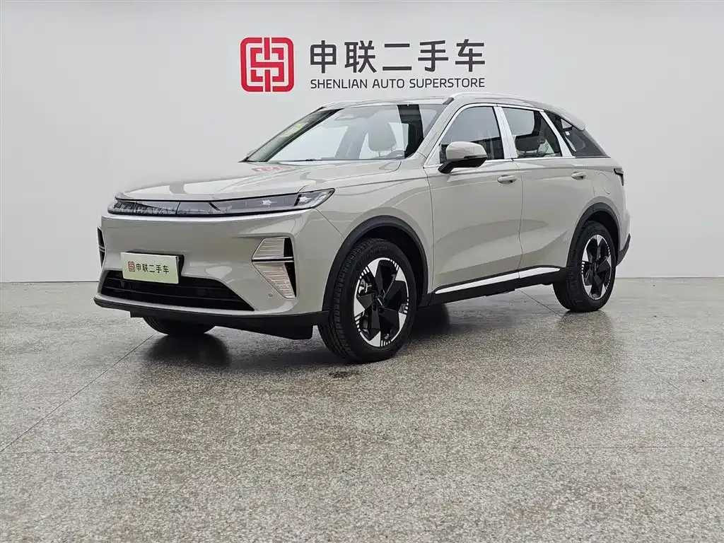 Haval Xiaolong MAX — фото 1