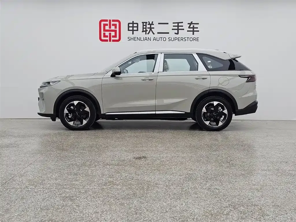 Haval Xiaolong MAX — фото 9