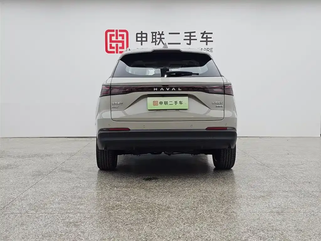 Haval Xiaolong MAX — фото 10