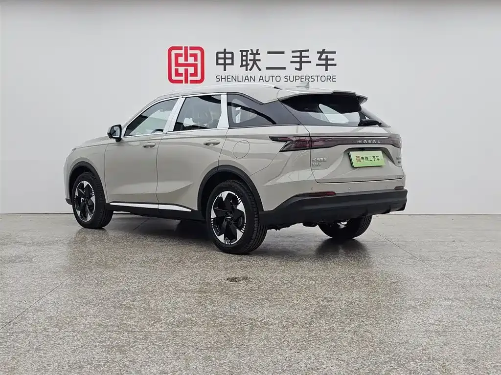 Haval Xiaolong MAX — фото 6