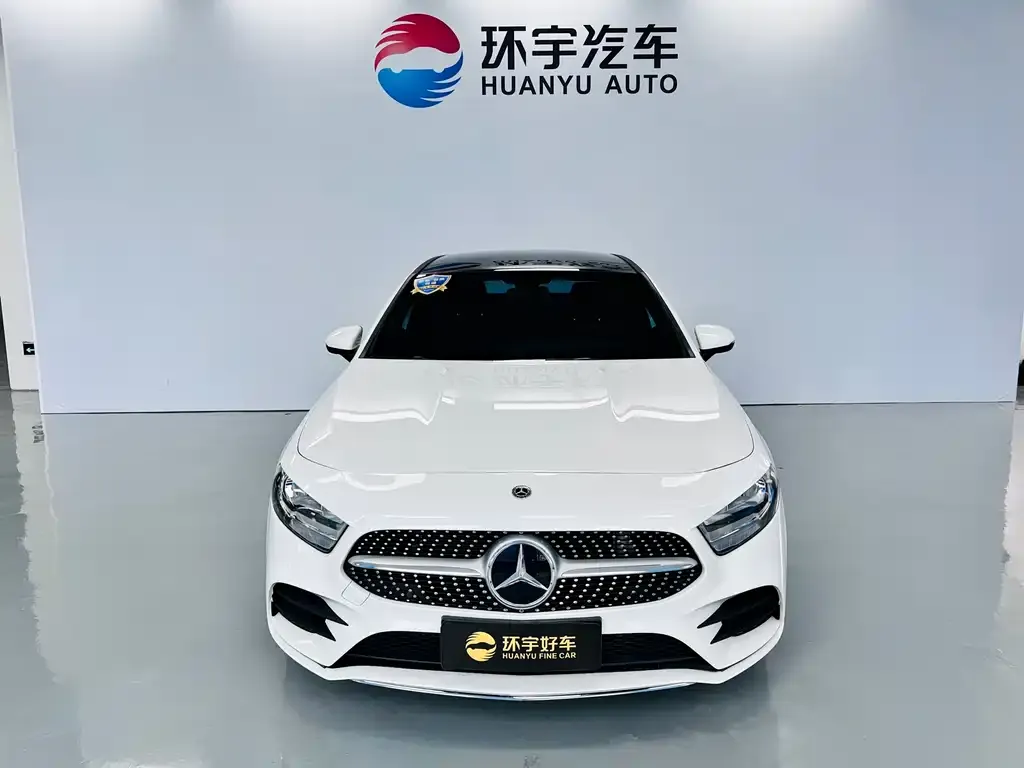 Mercedes-Benz A-Class — фото 4