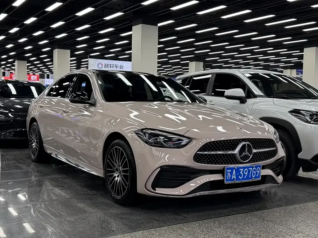 Mercedes-Benz C-Class — фото 10