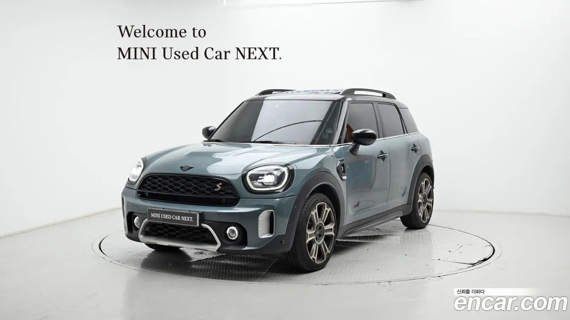 Mini Countryman — фото 1