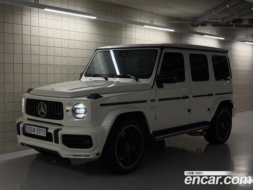 Mercedes-Benz G-Class 2021 из KR, фото 7