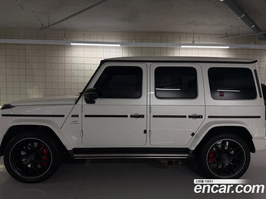 Mercedes-Benz G-Class 2021 из KR, фото 2