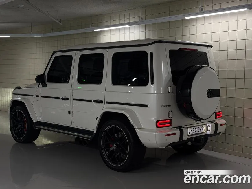 Mercedes-Benz G-Class 2021 из KR, фото 9