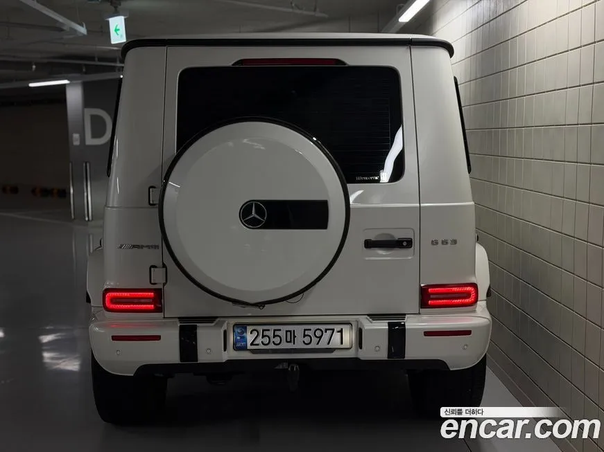 Mercedes-Benz G-Class 2021 из KR, фото 3