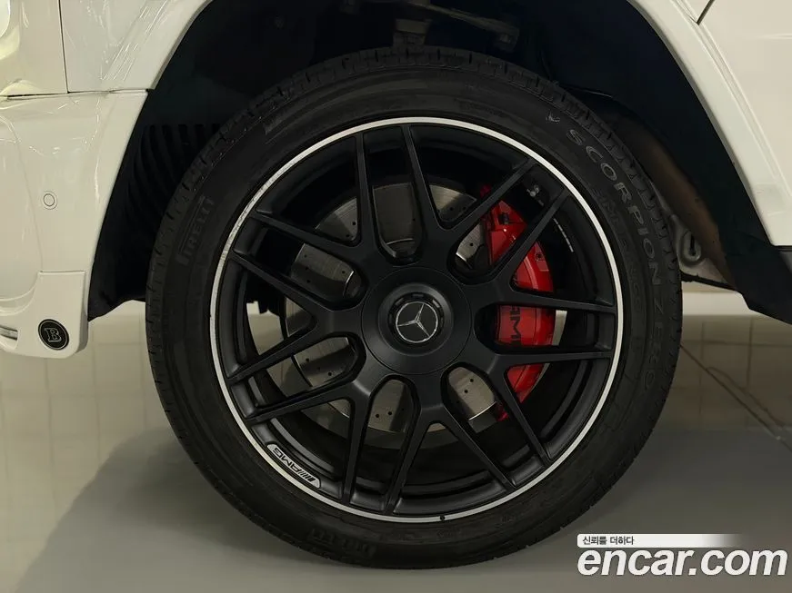 Mercedes-Benz G-Class 2021 из KR, фото 6