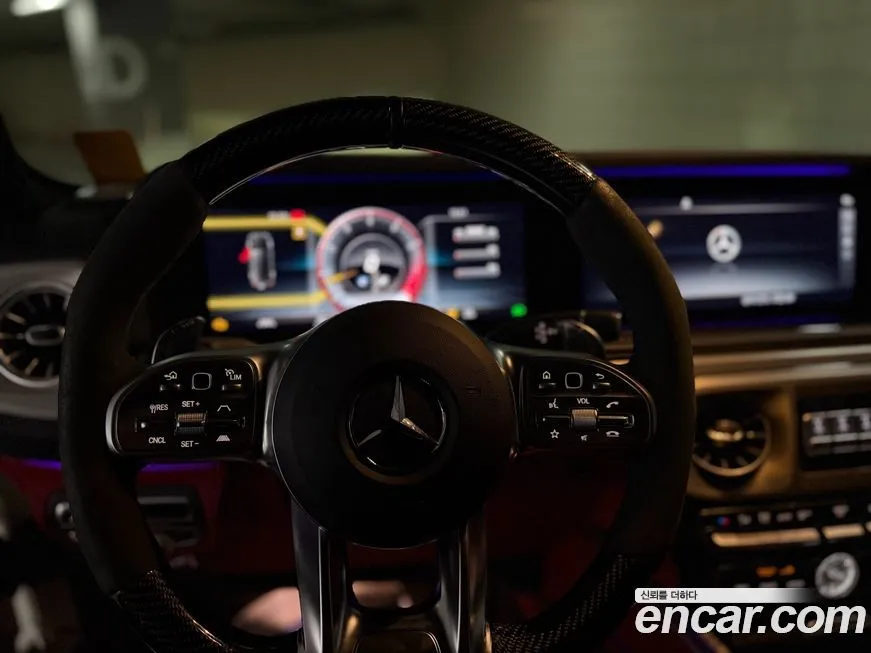 Mercedes-Benz G-Class 2021 из KR, фото 4