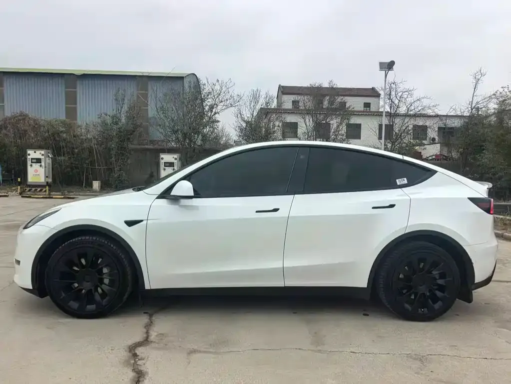 Tesla Model Y — фото 7