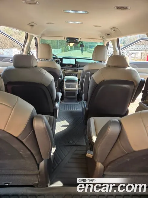 Kia Carnival 2024 из KR, фото 3