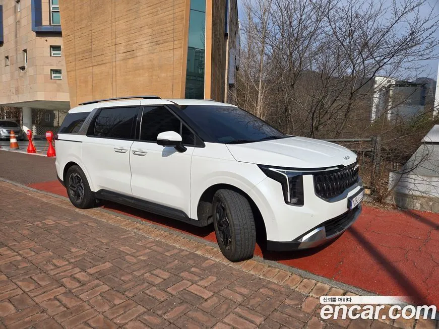 Kia Carnival 2024 из KR, фото 7