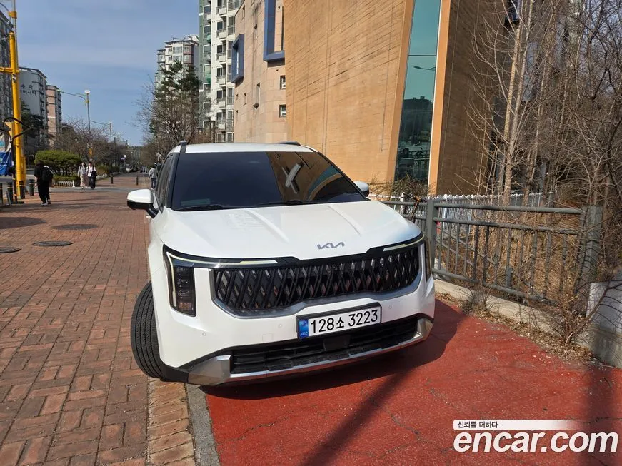 Kia Carnival 2024 из KR, фото 8