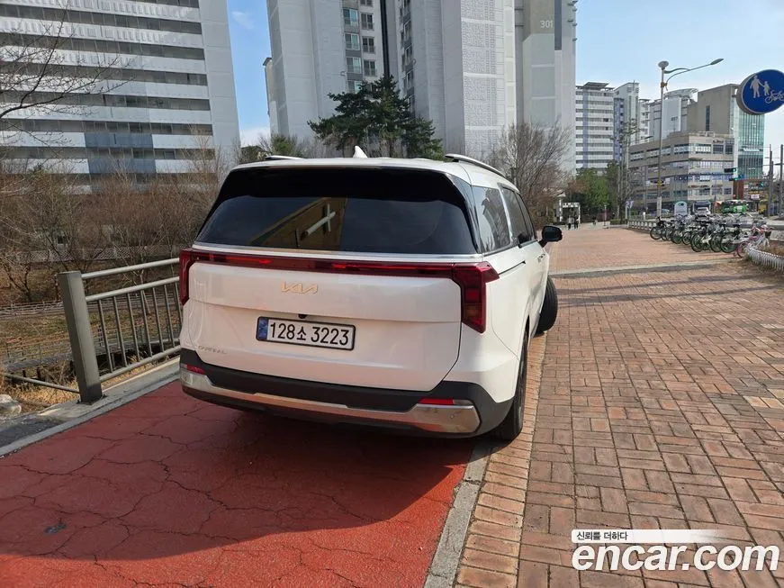 Kia Carnival 2024 из KR, фото 9