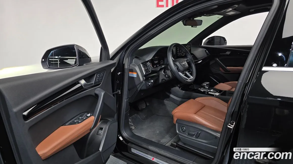 Audi Q5 2021 из KR, фото 6
