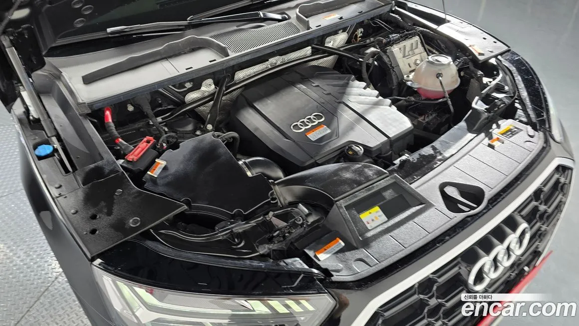 Audi Q5 2021 из KR, фото 3