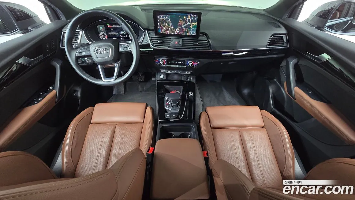 Audi Q5 2021 из KR, фото 7