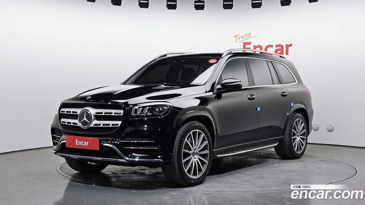 Mercedes-Benz GLS-Class