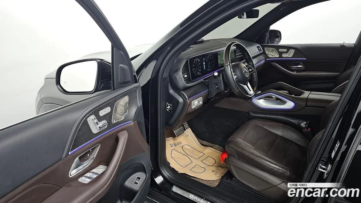 Mercedes-Benz GLS-Class 2023 из KR, фото 8